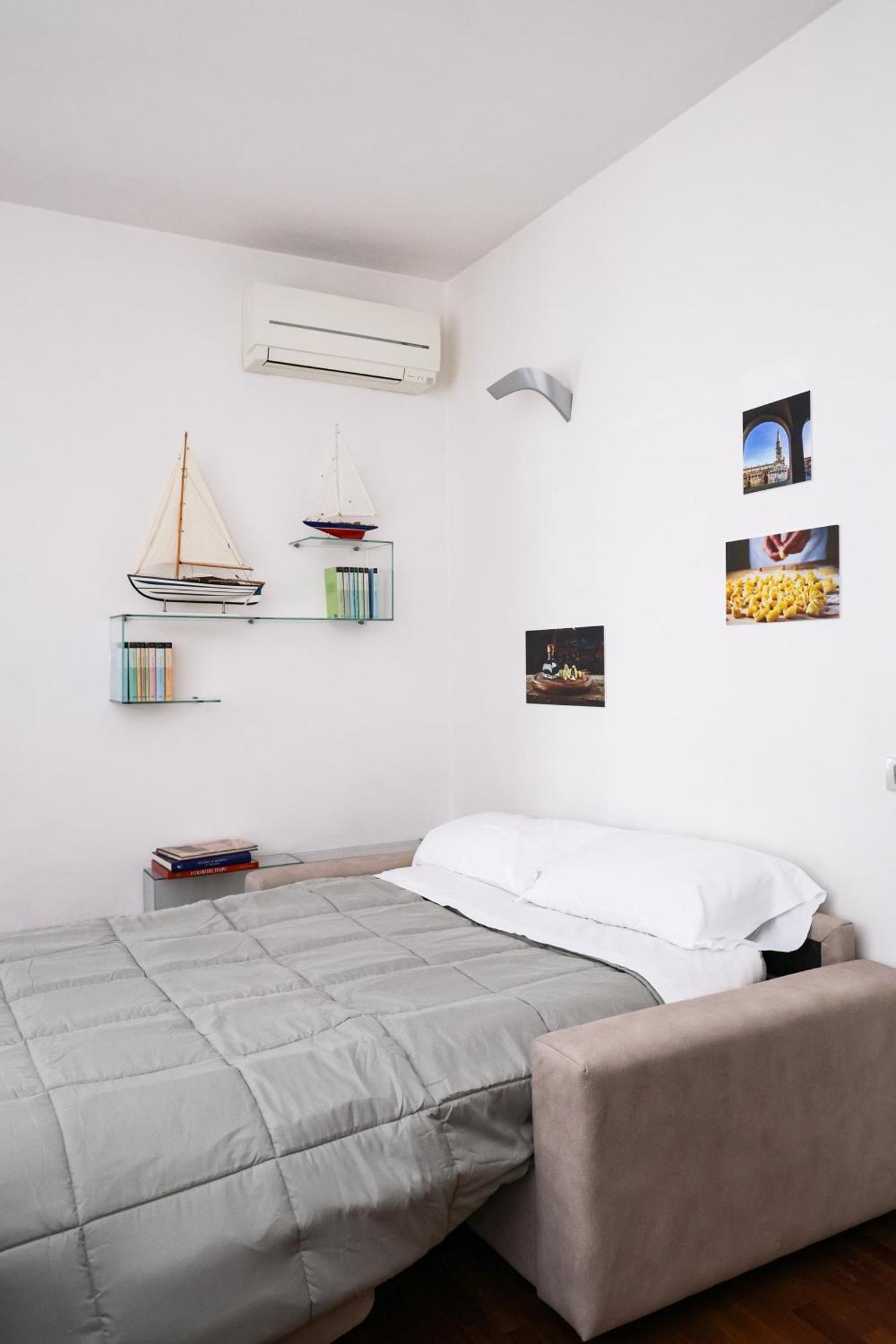 Modena Visit Apartment Exterior photo