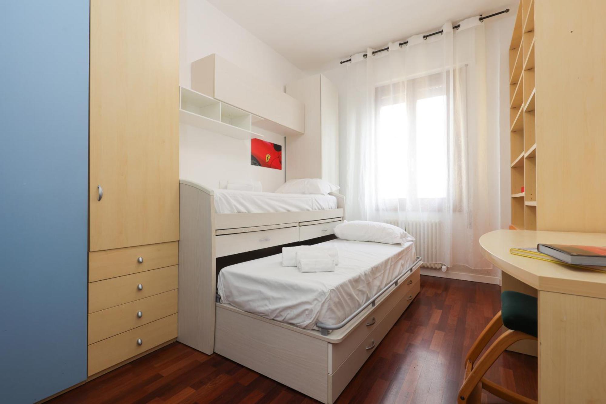 Modena Visit Apartment Exterior photo