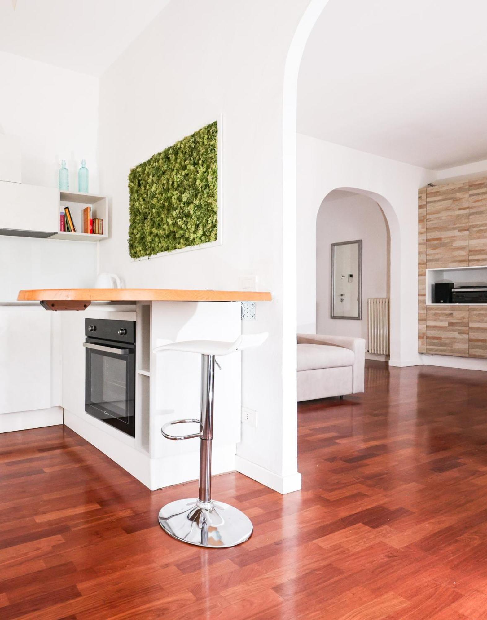 Modena Visit Apartment Exterior photo