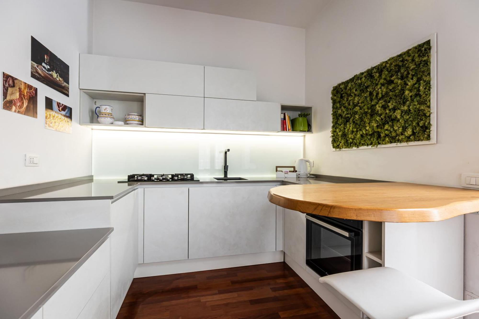 Modena Visit Apartment Exterior photo
