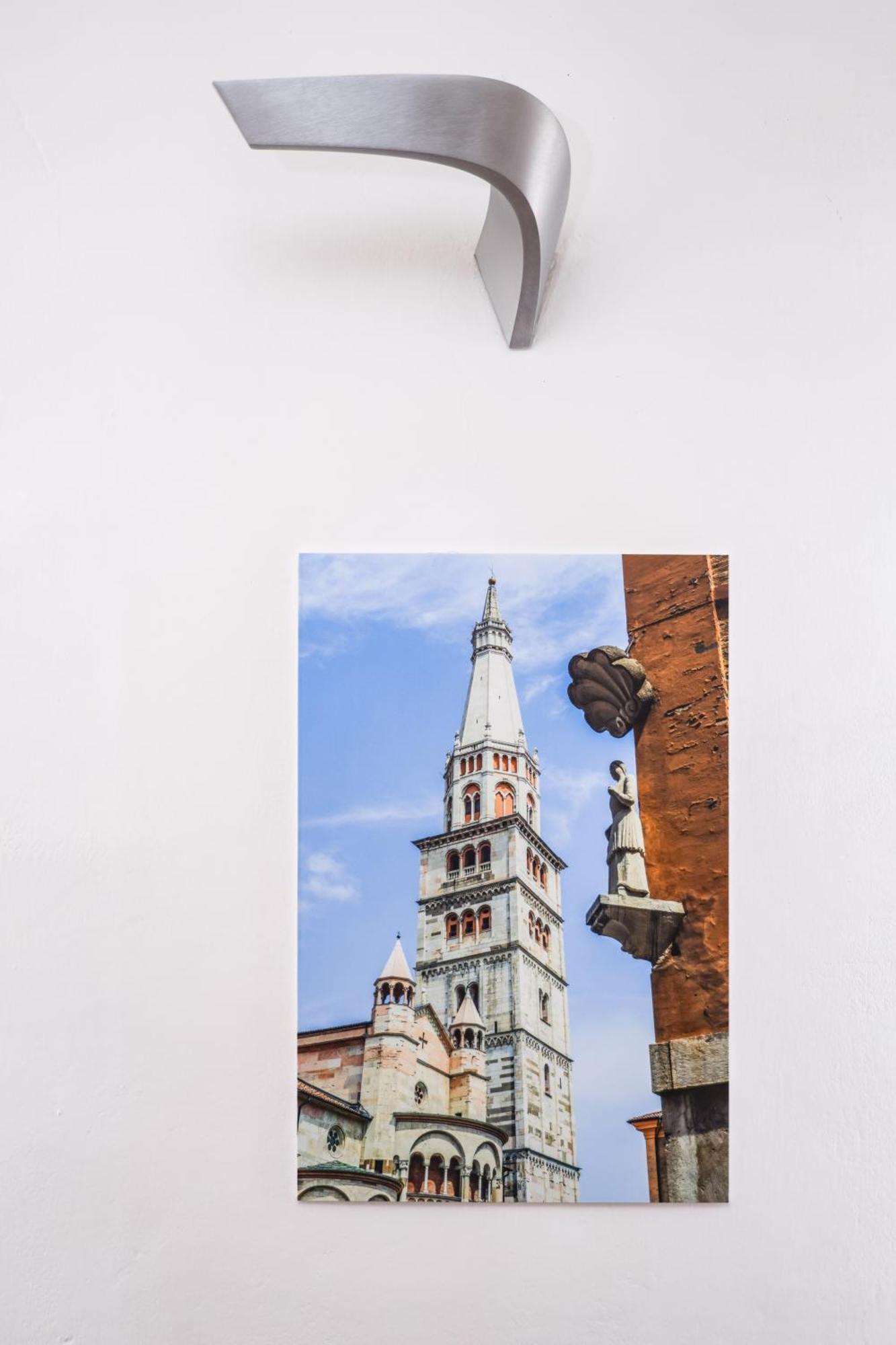 Modena Visit Apartment Exterior photo