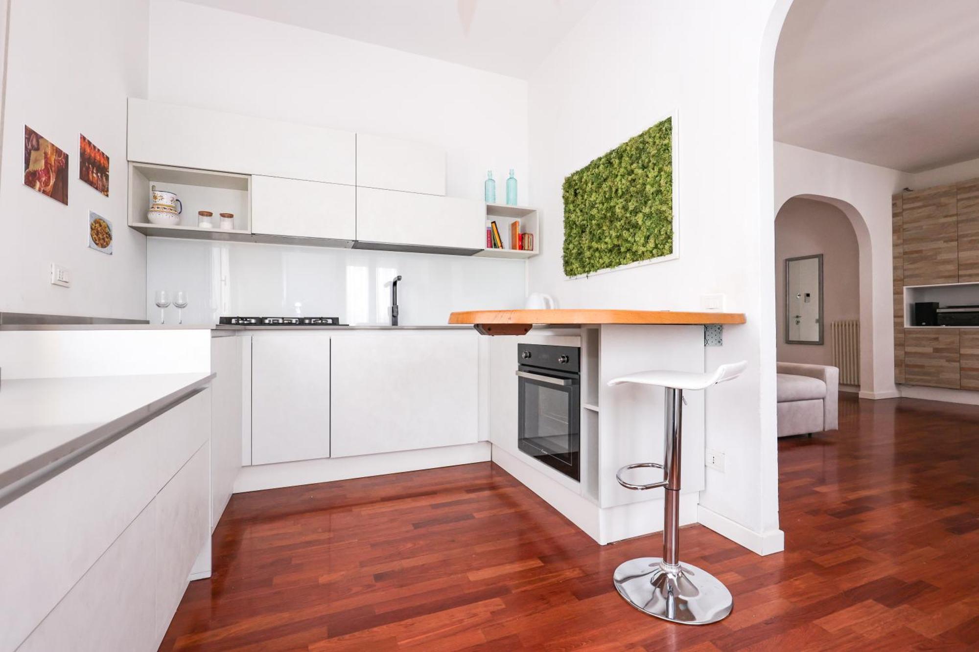 Modena Visit Apartment Exterior photo