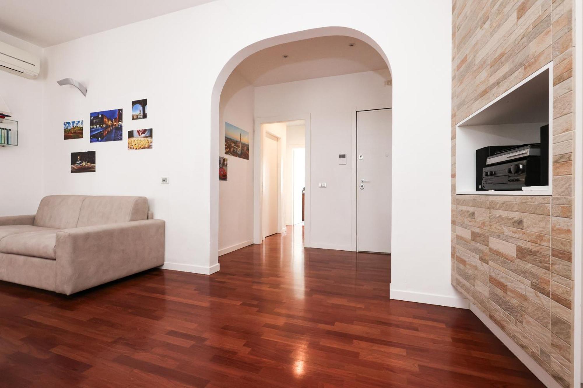 Modena Visit Apartment Exterior photo